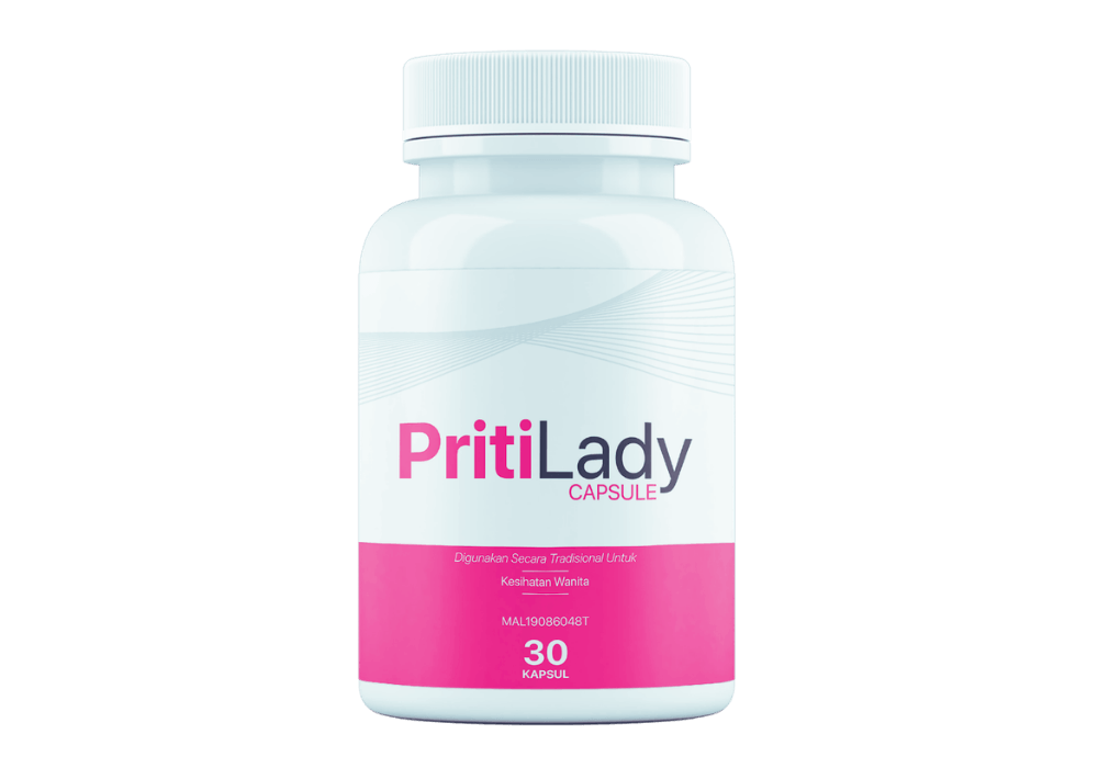 1 Botol Priti Lady